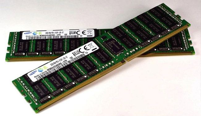 “سامسونج” تعلن عن دخول ذواكر DDR4 حيز الإنتاج