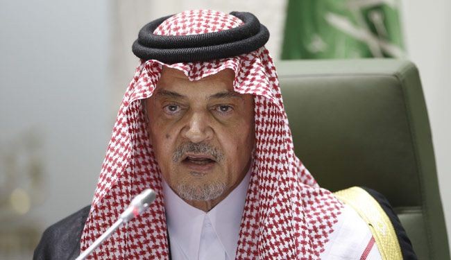 السعودية تدعو لدعم مطلب المسلحين بضرب سوريا