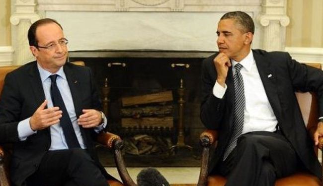 الصحف الفرنسية: اوباما اوقع بهولاند في ازمة سوريا