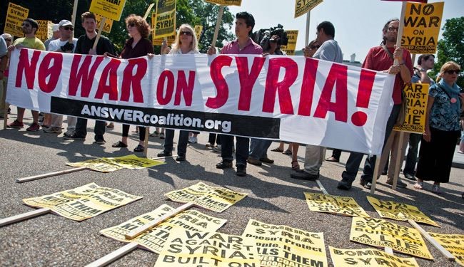 سوريا : مواقف تدعم وثوابت تجمع