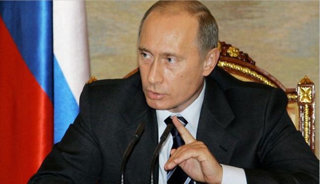 روسيا ترسل وفدا الى الكونغرس لبحث المسالة السورية