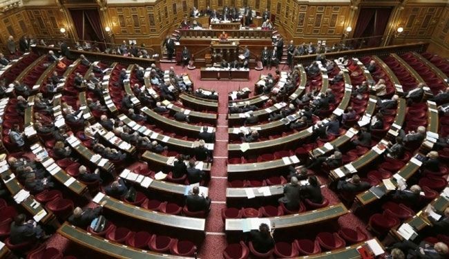 البرلمان الفرنسي يناقش اليوم الوضع في سوريا