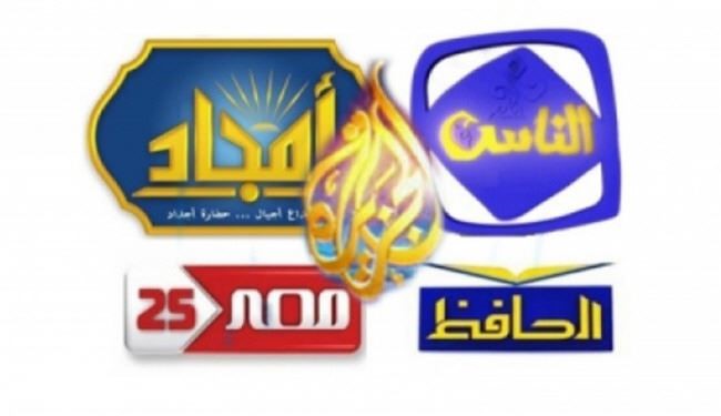 تعطیلی دفتر چهار شبکه تلویزیونی در مصر