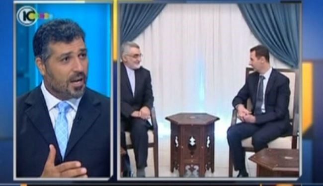 تحلیلگر صهیونیست: ایران مواضع کشورها ضد سوریه را تغییر داد