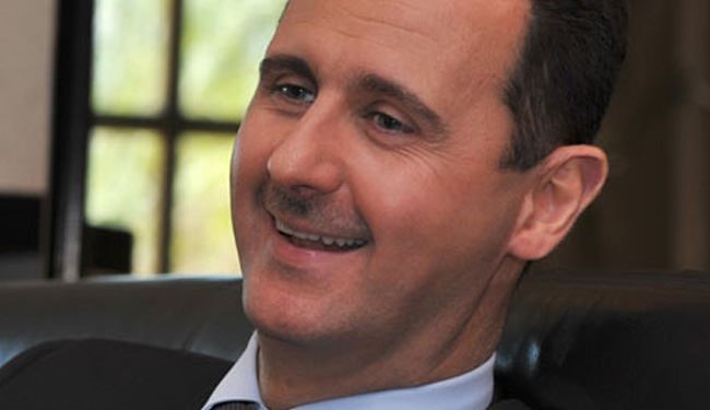 اسد به تهدیدات ما می‌خندد