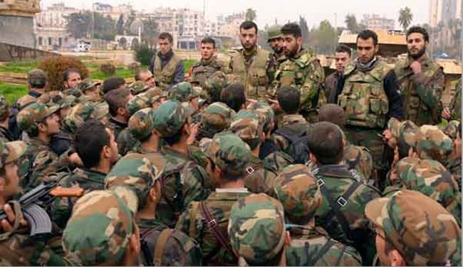الجيش السوري أحبط مخططاً خطيراً للهجوم على دمشق