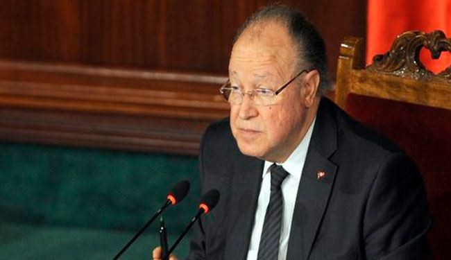 رئيس برلمان تونس يدعو جميع الاطراف للحوار