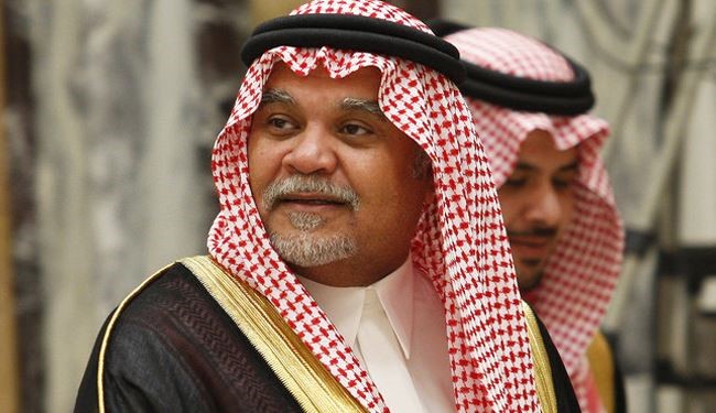 رئیس دستگاه اطلاعات عربستان: قطر کشور نیست