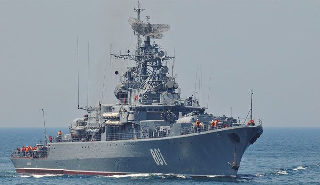الصين تُرسل سفينة إنزال إلى الشواطئ السوريّة