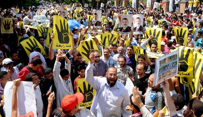سرنوشت اخوان المسلمین مصر چه خواهد شد؟