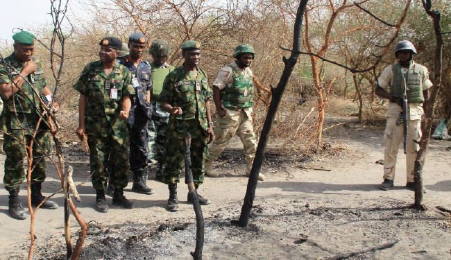 الجيش النيجيري يقتل 50 مسلحا من بوكو حرام
