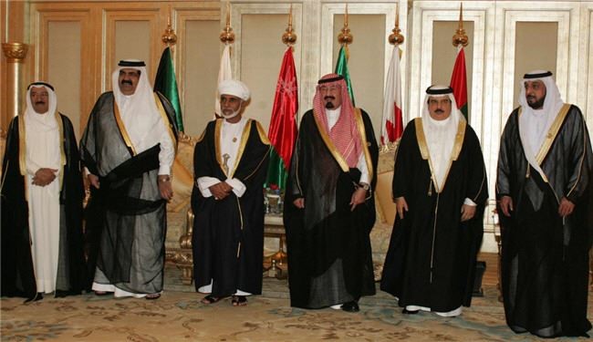همراهی شورای همکاری خلیج‌فارس با تروریسم آمریکایی