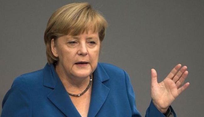 المانيا تستنكر تسرع دول اوروبية للعدوان على سوريا