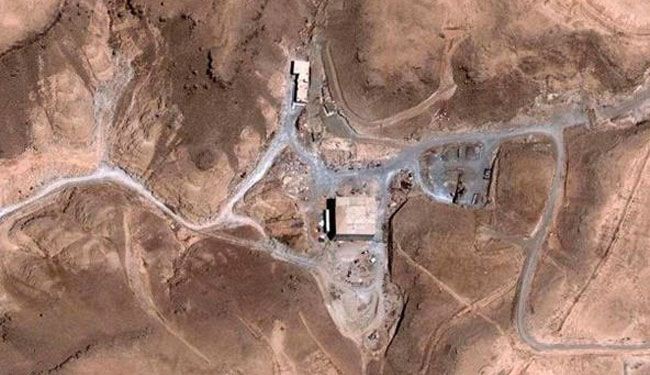 امريكا ترفض طلب اجراء تحليل لمخاطر استهداف مفاعل نووي سوري