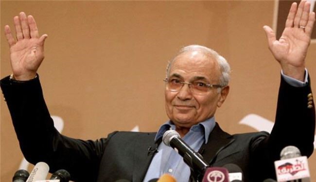 گزینه نخست وزیر مبارک برای ریاست جمهوری مصر