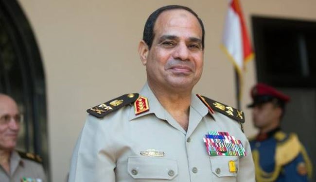 آیا عبدالفتاح السیسی، رئیس جمهور مصر می شود؟