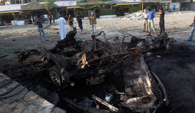 16 قتيلا في هجمات متفرقة بينها 3 سيارات مفخخة بالعراق