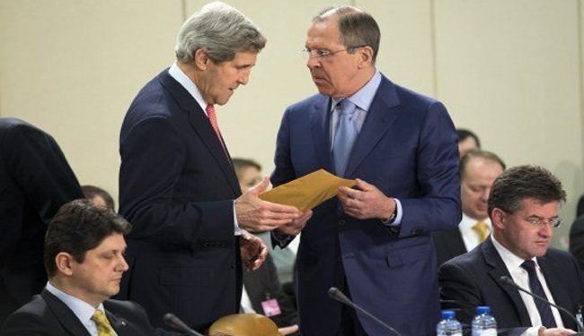 موسكو تسلم واشنطن مبادرتها لحل الازمة السورية