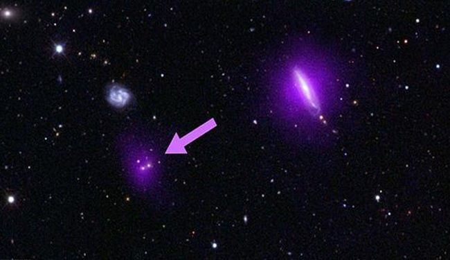 ناسا تكتشف 10 ثقوب سوداء بالصدفة