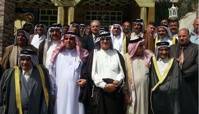 عشائر عراقية تتعهد بدعم الملف الأمني ومواجهة التطرف