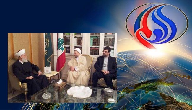 جهود ايرانية لبنانية للتقريب بين المذاهب الاسلامية