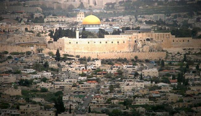 مخطط إسرائيلي لتحويل القدس إلى مدينة يهودية عالمية