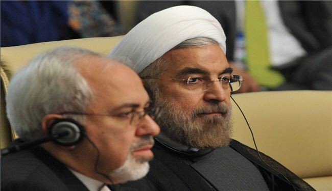 روحاني: المأساة الانسانية في سوريا قابلة للحل من خلال الحوار