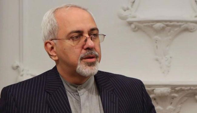 ظريف: لا علم لدي بدعوة الرئيس روحاني لاداء مناسك الحج