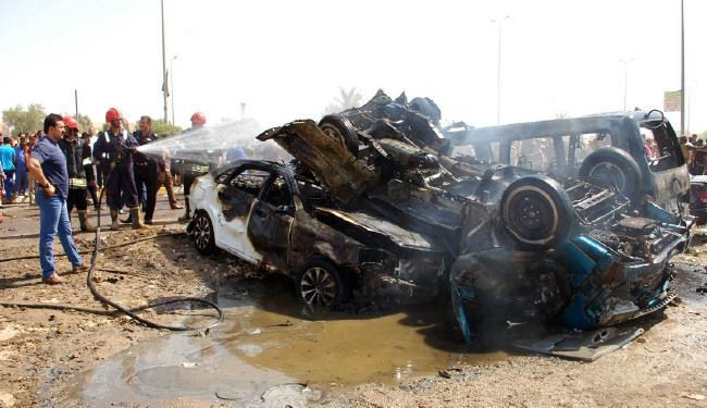 30 قتيلا في سلسلة إعتداءات إستهدفت مدنا عراقية