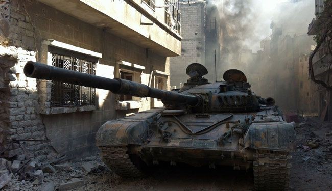 الجيش يستعيد السيطرة على قرى بريف حماة وحمص بعمليات نوعية