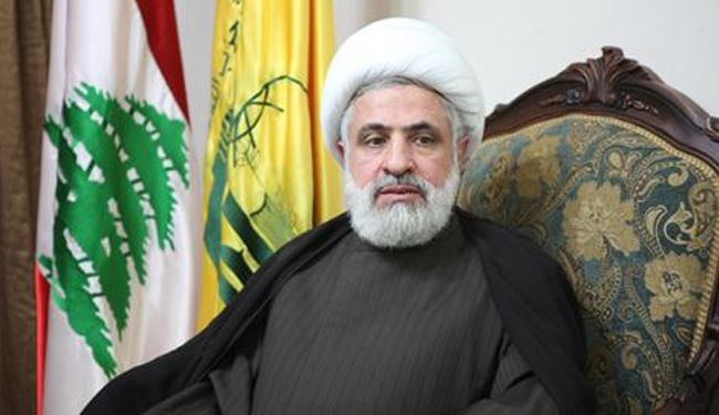 حزب الله لبنان: سوریه با محور شیطان بزرگ مواجه است