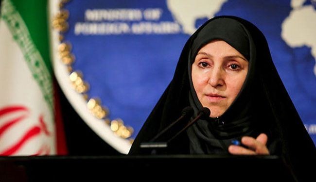 الخارجية الايرانية: الغاء الحظر يطوي مراحله القانونية