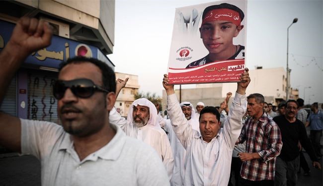 اعتراض بی سابقه اروپا به سرکوب ها در بحرین