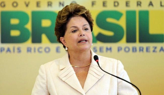 رئيسة البرازيل ترجئ زيارتها لواشنطن على خلفية التجسس