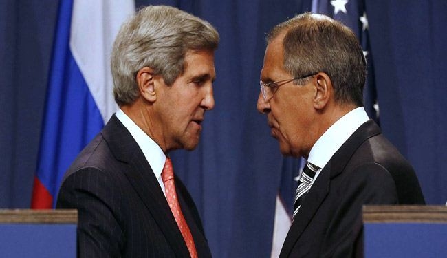 خلاف روسي اميركي حول اتفاق جنيف