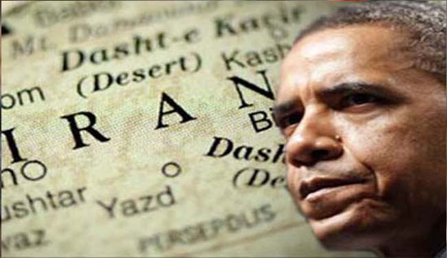 هل غير اوباما موقفه من ايران؟