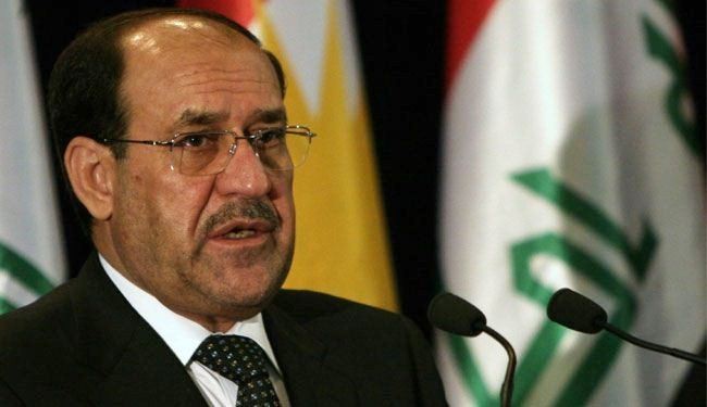 المالكي: مبادرة العراق حول سوريا وجدت طريقها دولياً
