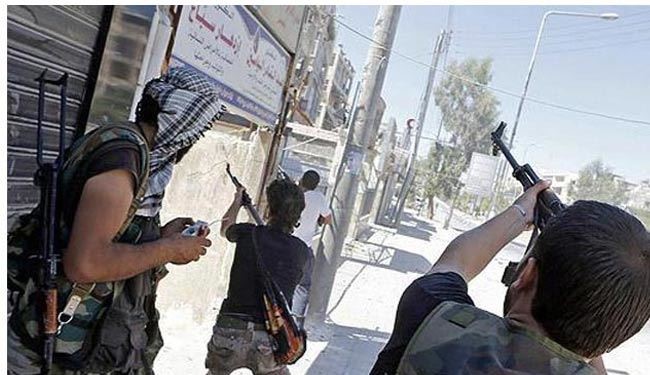 گروه های مسلح 13 روستایی را در حومه حمص کشتند