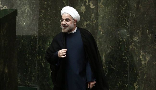 الرئيس روحاني: اللقاء بأوباما في نيويورك ليس على جدول الاعمال