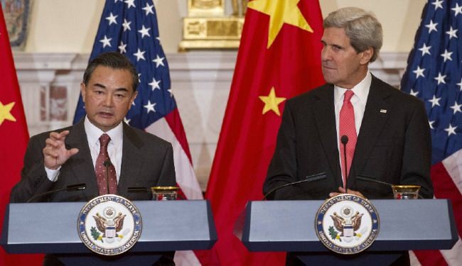 كيري: نقدر دعم الصين لحل سياسي في سوريا
