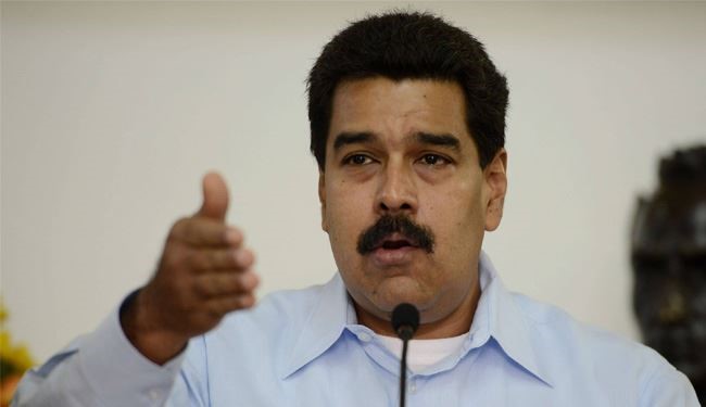 تنش بین ونزوئلا و آمریکا بالا گرفت