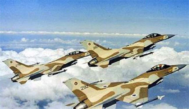 پرواز هواپیماهای اسرائیلی علیه پرندگان مهاجر!