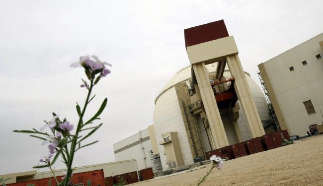 إيران تتسلم إدارة محطة بوشهر الكهرو نووية رسميا
