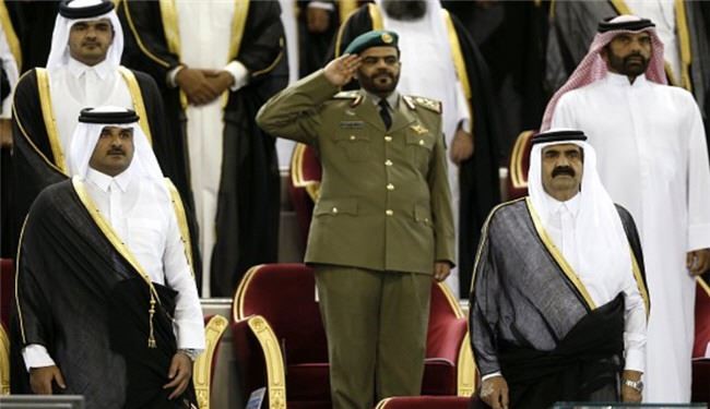 افول نقش قطر و رؤیای دست‌نیافتنی امیر جدید