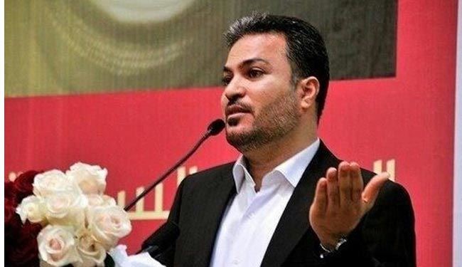 معاون دبیرکل وفاق بحرین در سلول انفرادی