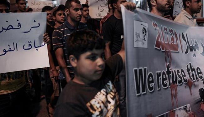 بازداشت 5 کودک بحرینی همزمان با آغاز فصل مدرسه