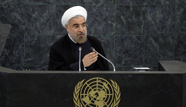 العقوبات التي فرضت ضد ايران تخالف الحقوق الاساسية للانسان