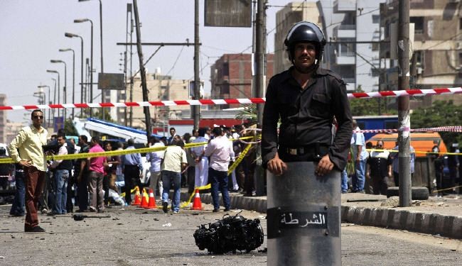 مقتل شرطي برصاص مجهولين في مصر