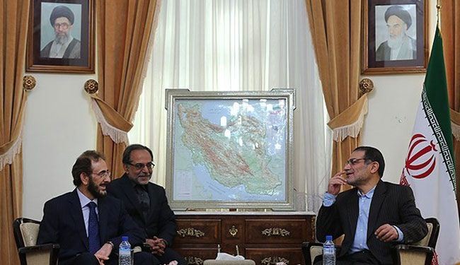 ايران والعراق قادران على اتخاذ خطوات لحل المشاكل الاقليمية