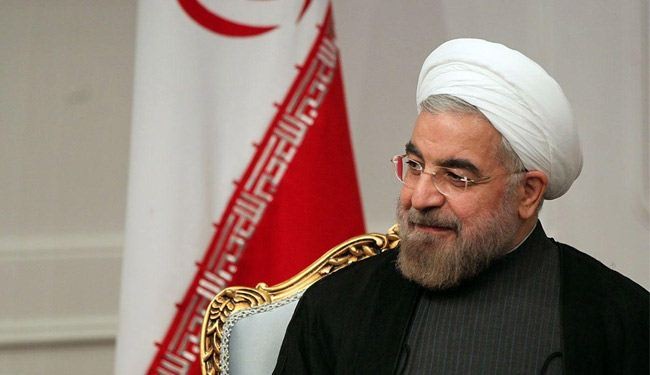 روحاني : القرار النهائي في أي دولة بيد شعبها